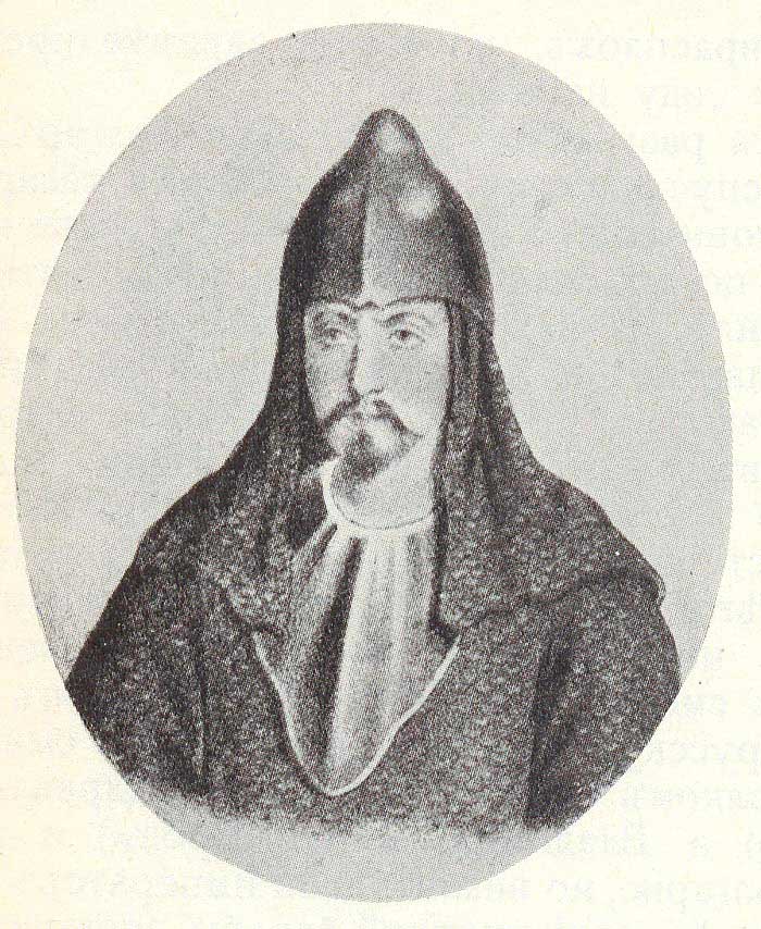 Предполагаемый образ князя Святослава Храброго