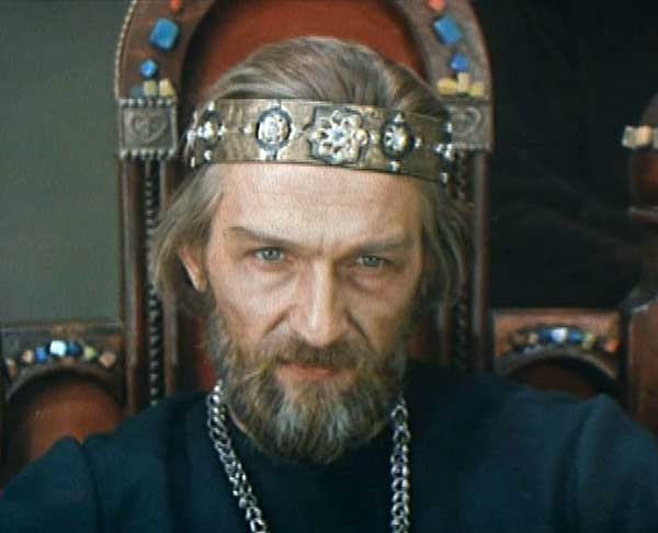 Художественный образ Князя Ярослава, (фильм "Ярослав Мудрый", 1981 г.)