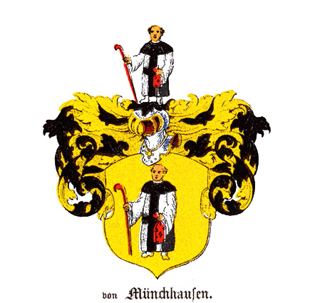 герб Мюнхгаузенов