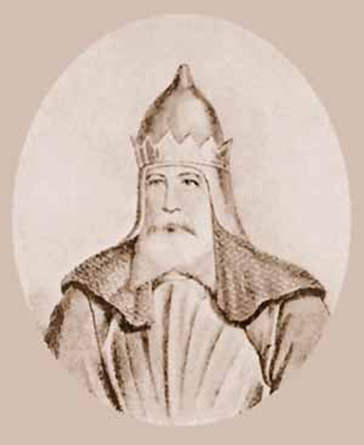 Великий князь Святополк-Михаил.