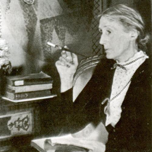 Вирджиния Вулф — британская писательница, литературный критик. Ведущая фигура модернистской литературы первой половины XX века.